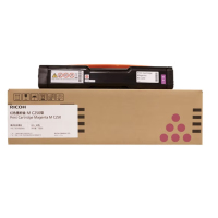 理光(RICOH) M C250型 红色墨粉盒 约2300页 适用理光P C300W/M C250FWB