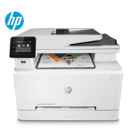 惠普(hp) M281fdw A4彩色激光一体机 打印/复印/扫描/传真 自动双面 无线连接