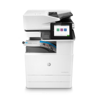 惠普(hp) MFP E78330dn A3彩色激光大型数码复合机 打印复印扫描 自动双面打印