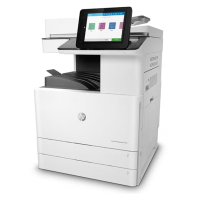 惠普(hp) E72430dn A3管理型黑白激光数码复合机 打印复印扫描