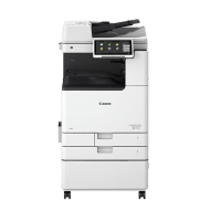 佳能(Canon) C3826 商用办公A3激光无线彩色一体机复印机数码复合机 同步双面