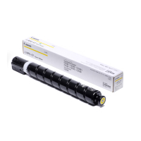 佳能(Canon) NPG-67Y 黄色墨粉 约19000页 适用iR-ADV C3330/3325/3320/3520