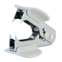 得力(deli) 0231便捷起钉器 12#订书机拔钉器 颜色随机 1个