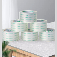 得力(deli) 透明胶带 大卷