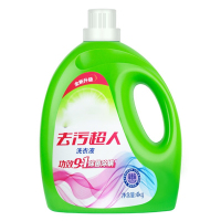 金穗慧采 洗衣液 去污除菌除螨 深层清洁中性机洗手洗 4kg(薰衣草香)