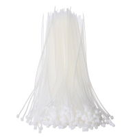 金穗慧采 扎带 10*400mm 白 100根/包