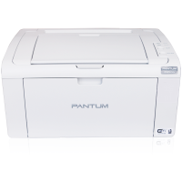 奔图(PANTUM)P2506 A4黑白激光打印机 办公家用