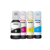 爱普生 (EPSON) 002 墨水四色套装 适用L4158/L4168/L6168/L6178/L6198