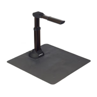 金穗慧采 Q1500 高拍仪 A3办公文件票据证件 1500万像素 1秒彩色高清拍摄