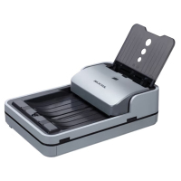 金穗慧采 FileScan 3222 双平台双面高速平板馈纸式商用扫描仪 A4自动进纸高清照片扫描仪