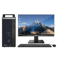 软通华方超翔H880-T1海光C86-4G(海光3450)/16G内存/512G+1T/2G独显/23.8英寸/国产系统