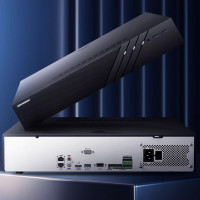 海康威视DS-8832N-R8 32路8盘位录像机 支持800万摄像头 4K高清