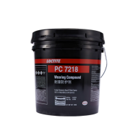 乐泰气动耐磨防护剂pc7218 7218大小颗粒保护涂层