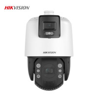 海康威视摄像机iDS-2SE7C144MW-DBCY智能球型摄像头