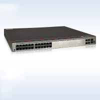 华为交换机S5731S-H24T4S-A企业级交换机24口千兆以太网接口+4口千兆光增强型三层路由协议网络全管理