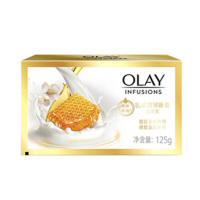 OLAY乳液滋养沐浴香皂125G(72块起发)