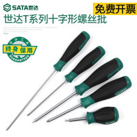 SATA/世达 T系列十字型螺丝批 63513 2×150mm 1把