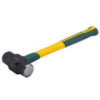 SATA/世达 纤维柄八角锤 92342 3lb 1把