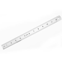 SATA/世达 钢直尺 91402 300mm 1把