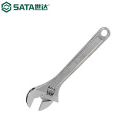 SATA/世达 47202 活动扳手 活口扳手 开口扳手6寸