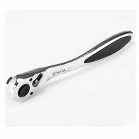 SATA/世达 12.5MM系列超薄型曲柄专业棘轮扳手 13970 261mm 1把