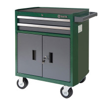 SATA/世达 汽修2抽屉工具车 95123 770×470×896mm 1台