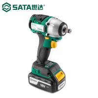 世达 51073C J系列18V锂电无刷冲击扳手 220N/m