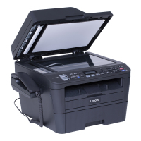 联想(Lenovo)M7686DXF 黑白激光多功能一体机自动双面打印 商用办公家用有线网络 (打印 复印 扫描 传真)