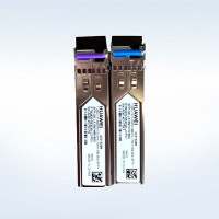 "华为千兆单模单纤光模块SFP-GE-LX-SM1310-BIDI+SFP-GE-LX-SM1490-BIDI千兆单模单