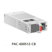 华为(HUAWEI)PAC600S12-CB 600W交流电源模块 华为S5731电源模块 USG6395E/S6730