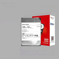 海康威视 西数硬盘监控盘 wd紫盘机械SATA 3.5吋 nas专用 [企业级]16TB