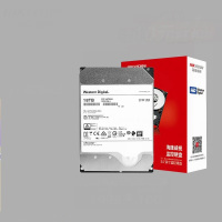 海康威视 西数硬盘监控盘 wd紫盘机械SATA 3.5吋 nas专用 [企业级]18TB