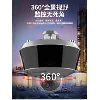 海康威视防爆监控摄像头200万4倍变倍网络球机红外夜视室内外POE供电防水防暴DS-2DC3204I-DX