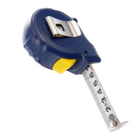 长城精工66-5系列双制动公英制带扣卷尺5m*16mm