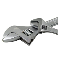 长城精工豪华型带刻度活扳手375mm(15