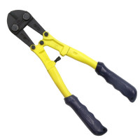 长城精工日式喷塑断线钳12