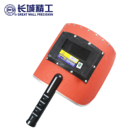 长城精工半自动钢纸面罩手持式