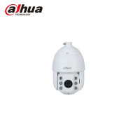 大华监控摄像头400万星光级夜视32倍变焦旋转云台球智能巡航 DH-SD-I6C8432-GNY含安装支架