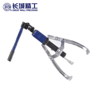 长城精工整体式液压拉马10T