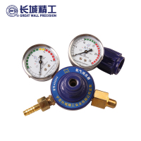 长城精工氧气减压器(中档)YQY-08-VIII