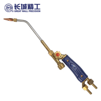 长城精工射吸式焊炬H01-6型