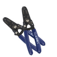 长城精工精密剥线钳0.6-2.6mm