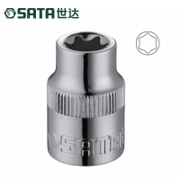 世达12704 10MM系列花形套筒E7