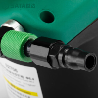 世达02704 自吸式气动液压拉钉枪Ø3.2