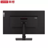 联想(Lenovo)服务器台式机 工作站电脑高清显示屏 家用商务办公游戏 T32h-20丨31.5英寸丨2K高清 升降旋