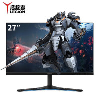 联想(Lenovo)服务器台式机 工作站电脑高清显示屏 家用商务办公游戏 Y27gq-20丨27英寸丨2k高清 1ms响