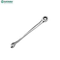 世达46311 加长型X柄两用快扳18MM 46311