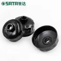 世达97405 帽式滤清器扳手80MM,15边 97405