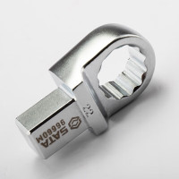 世达96670M 扭力扳手梅花头14*18*32MM 96670M