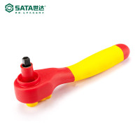 世达12983 12.5MM系列VDE绝缘快速脱落棘轮扳手 12983